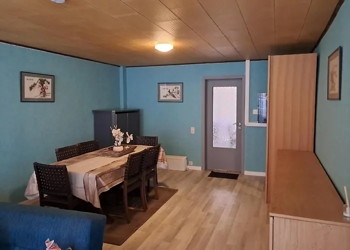 Gelijksvloers Vakantieappartement 2 Slaapkamers
