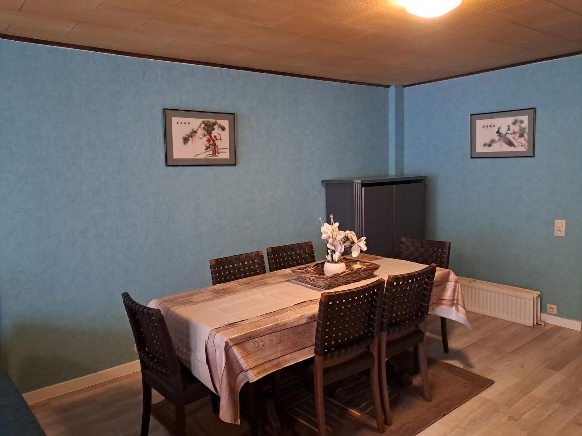 Gelijksvloers 2 Slaapkamers Appartement