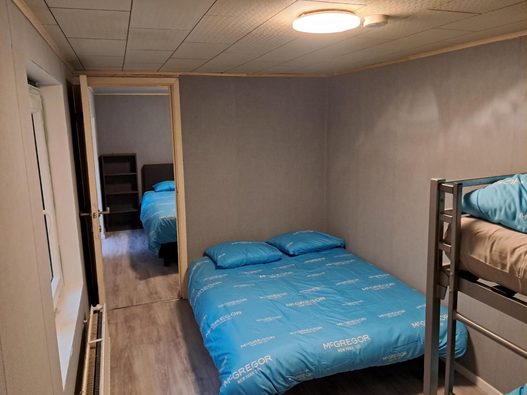 Appartement Gelijksvloers 2 Slaapkamers Blankenberge