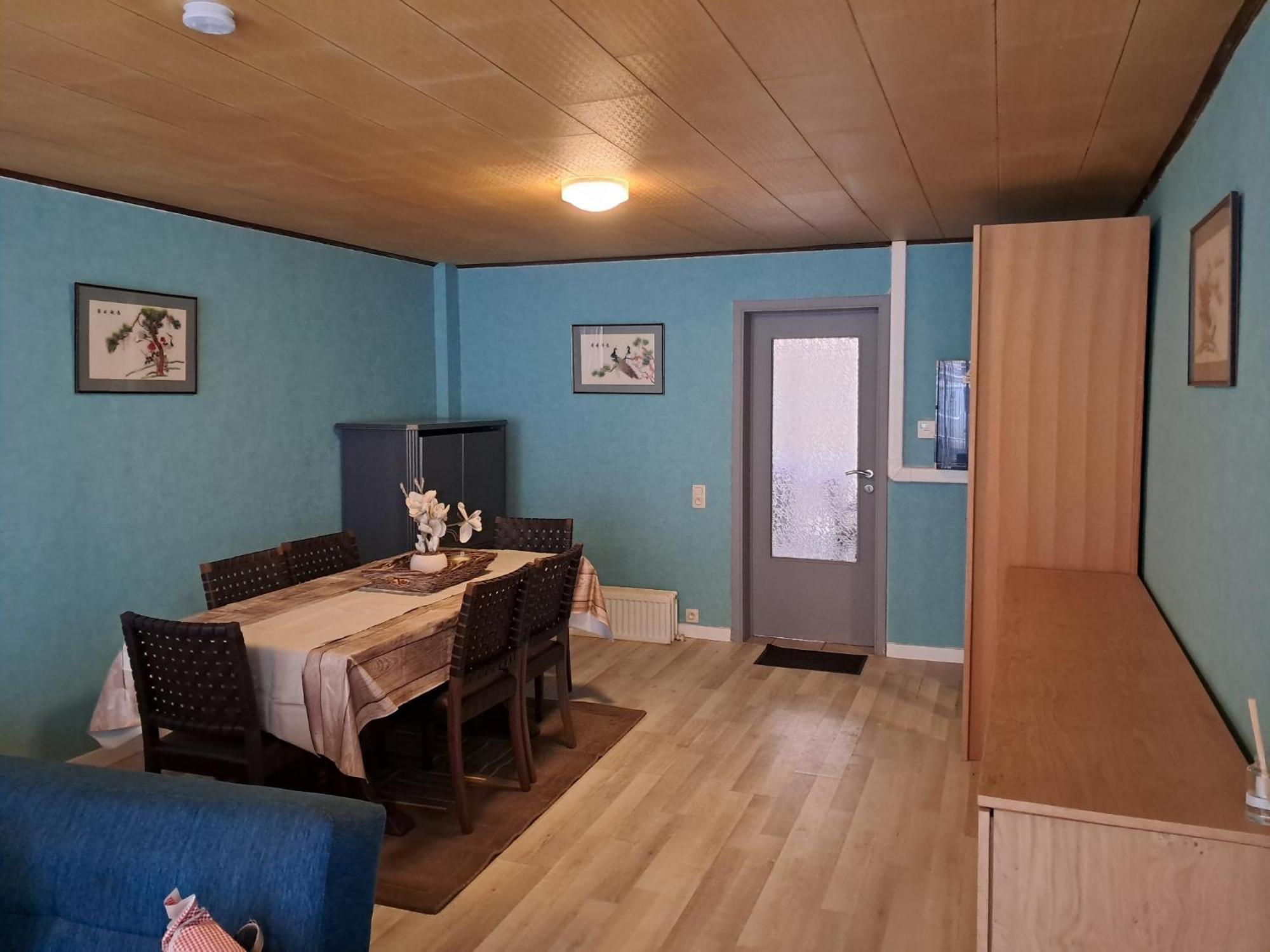 Gelijksvloers 2 Slaapkamers *