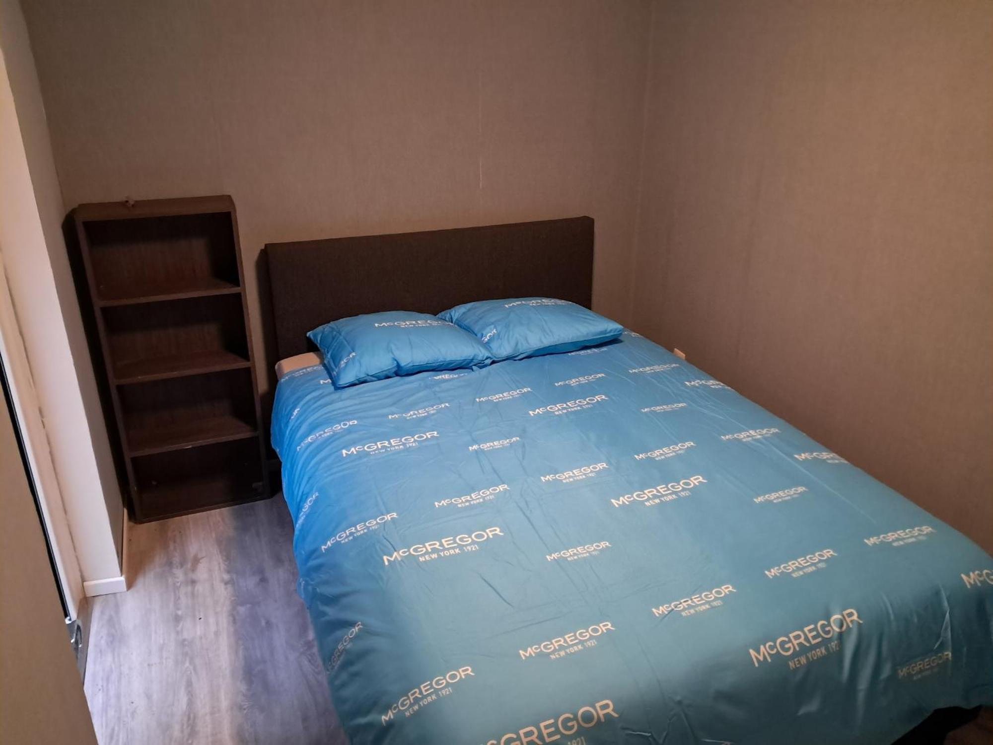 Appartement Gelijksvloers 2 Slaapkamers *