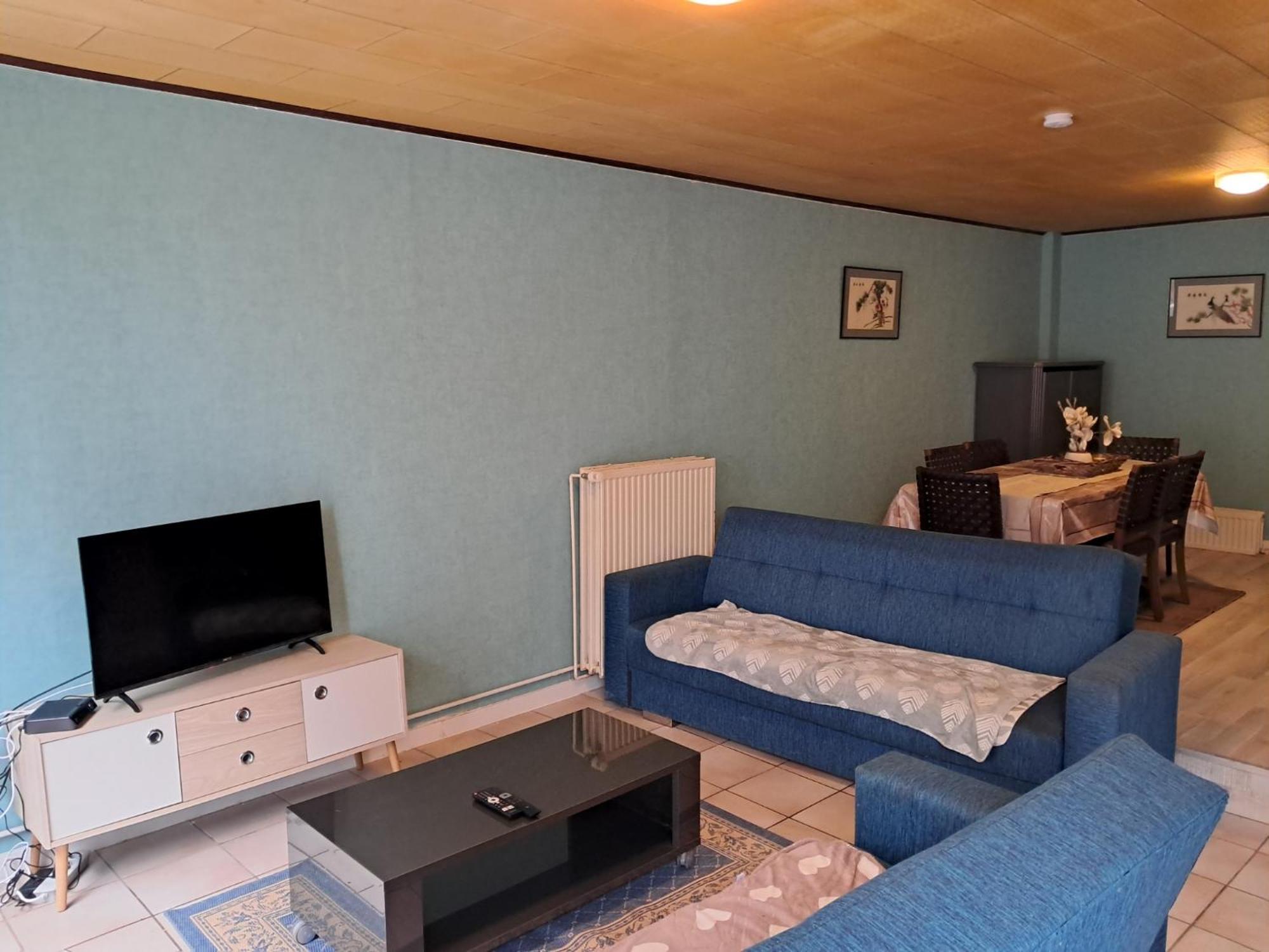 Gelijksvloers 2 Slaapkamers *